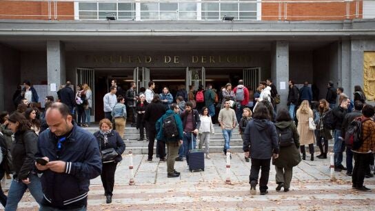 Oposiciones en Madrid