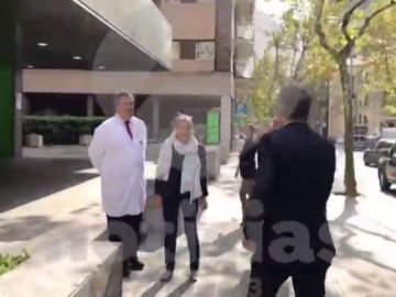 Grande-Marlaska llega a Barcelona para reunirse con Buch y los mandos policiales