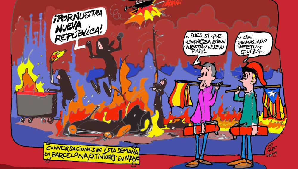 Viñeta de Alfredo Boto-Hervás