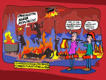 Viñeta de Alfredo Boto-Hervás Viñeta de Alfredo Boto-Hervás