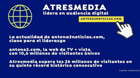 Datos de Comscore de septiembre Datos de Comscore de septiembre