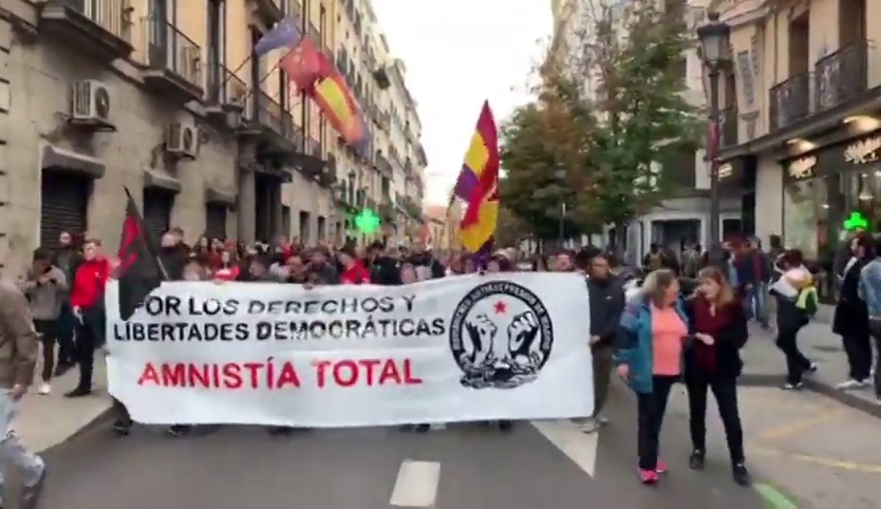 Las otras ciudades españolas que se han manifestado en contra del 'procés' Las otras ciudades españolas que se han manifestado en contra del 'procés'