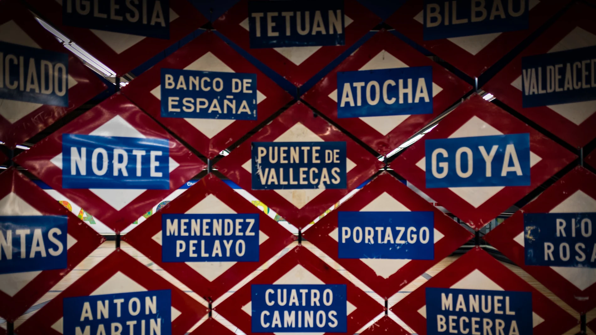 Metro de Madrid Metro de Madrid
