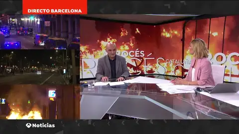 Serafín Giraldo, inspector de Policía: "Los radicales actúan como auténtica 'kale borroka'" Serafín Giraldo, inspector de Policía: "Los radicales actúan como auténtica 'kale borroka'"