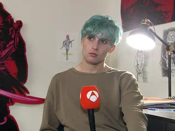 Un sincero Juanjo Almeida habla de la relación entre Andrea Norman y Macarena Medina en 'Toy boy' Un sincero Juanjo Almeida habla de la relación entre Andrea Norman y Macarena Medina en 'Toy boy'