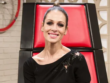 Eva González, presentadora de 'La Voz', 'La Voz Senior' y 'La Voz Kids' Eva González, presentadora de 'La Voz', 'La Voz Senior' y 'La Voz Kids'