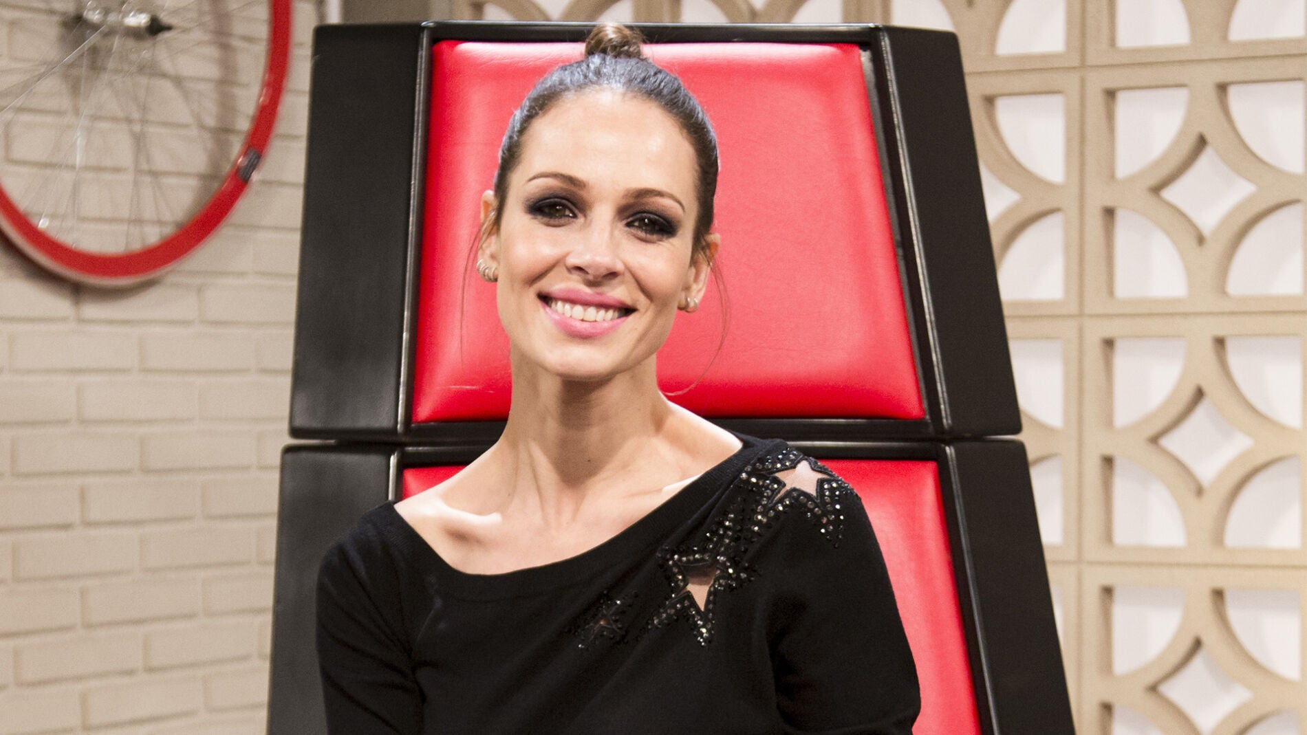 Eva González, presentadora de 'La Voz', 'La Voz Senior' y 'La Voz Kids'