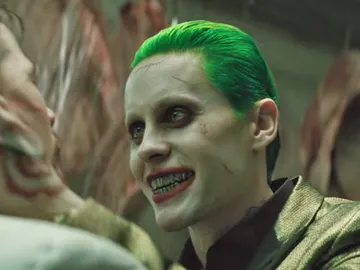 Jared Leto como el Joker Jared Leto como el Joker