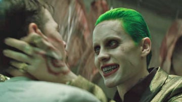 Jared Leto como el Joker Jared Leto como el Joker