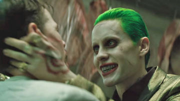 Jared Leto como el Joker