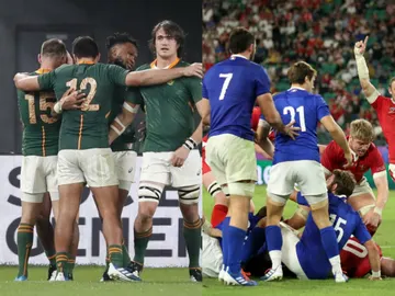 Imágenes de los partidos de cuartos de final Imágenes de los partidos de cuartos de final