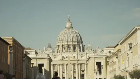 Primer caso confirmado de coronavirus en el Vaticano Primer caso confirmado de coronavirus en el Vaticano