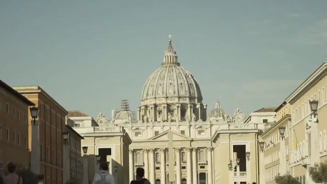Primer caso confirmado de coronavirus en el Vaticano