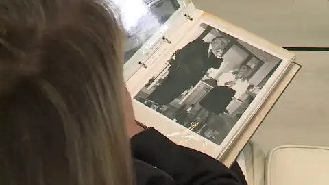 La viuda de Cela desvela su reacción cuando supo que ganó el Nobel La viuda de Cela desvela su reacción cuando supo que ganó el Nobel