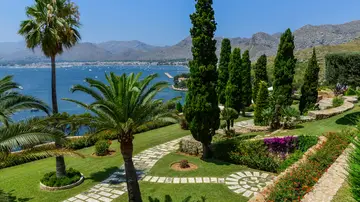 Sa Fortalesa, recinto donde Rafa Nadal y Xisca Perelló celebraron su enlace Sa Fortalesa, recinto donde Rafa Nadal y Xisca Perelló celebraron su enlace