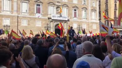 Rivera asegura que la Policía solo molesta a los delincuentes y a Torra