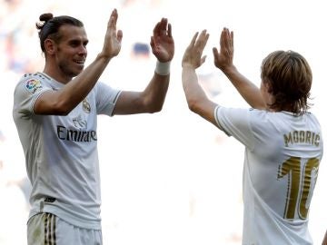 Modric y Bale, las ausencias en la convocatoria para la Champions