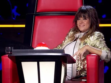 La prodigiosa voz de una talent deja perplejos a los cuatro coaches de 'La Voz Kids' La prodigiosa voz de una talent deja perplejos a los cuatro coaches de 'La Voz Kids'