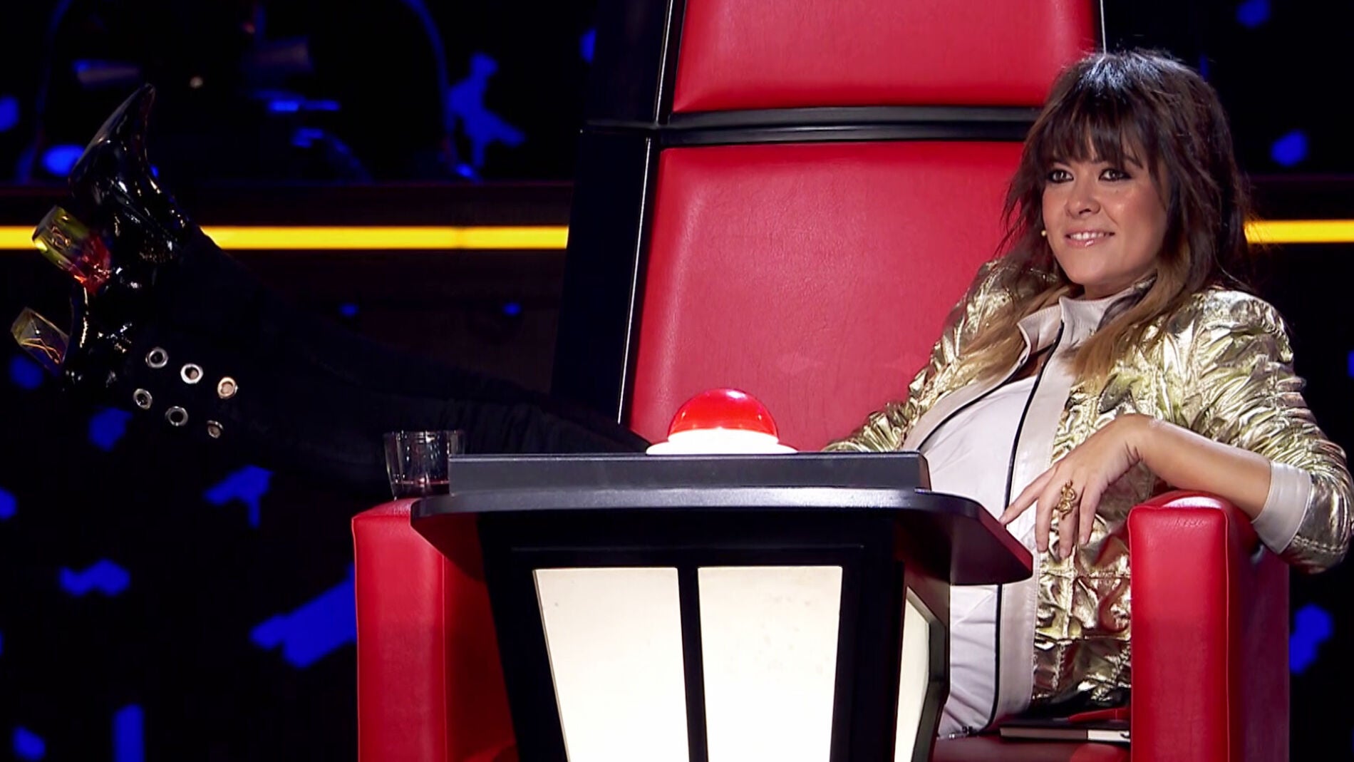 La prodigiosa voz de una talent deja perplejos a los cuatro coaches de 'La Voz Kids'