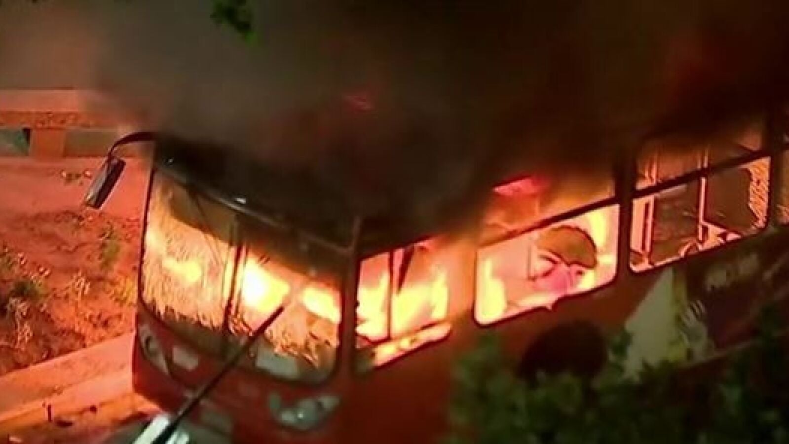 Tres muertos en una nueva jornada de protestas en Chile