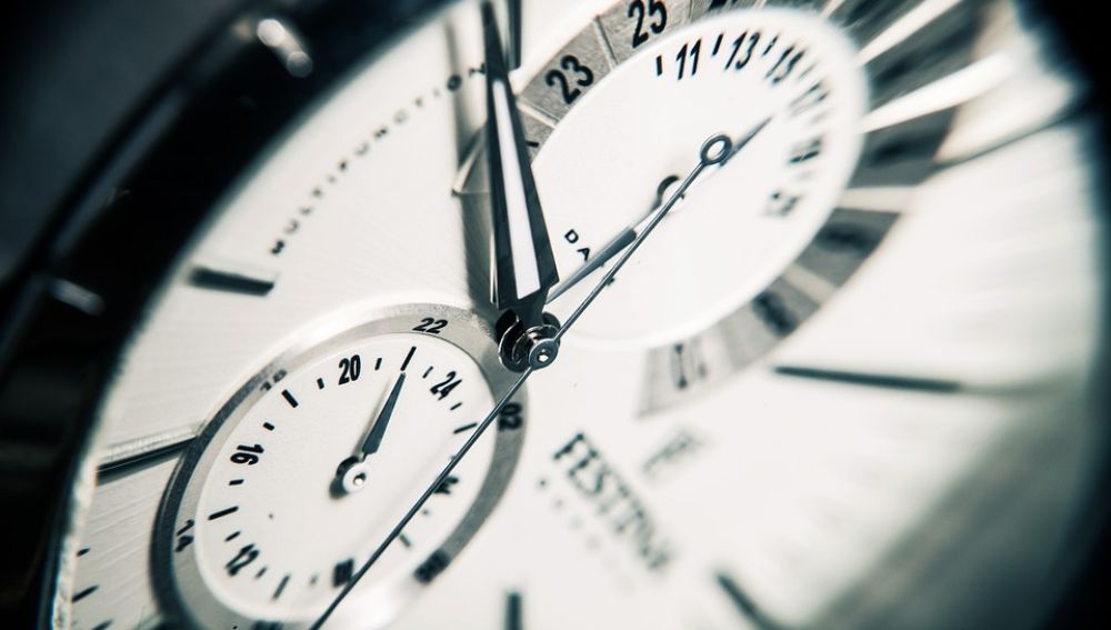 Cambio de hora 2019: Horario de invierno