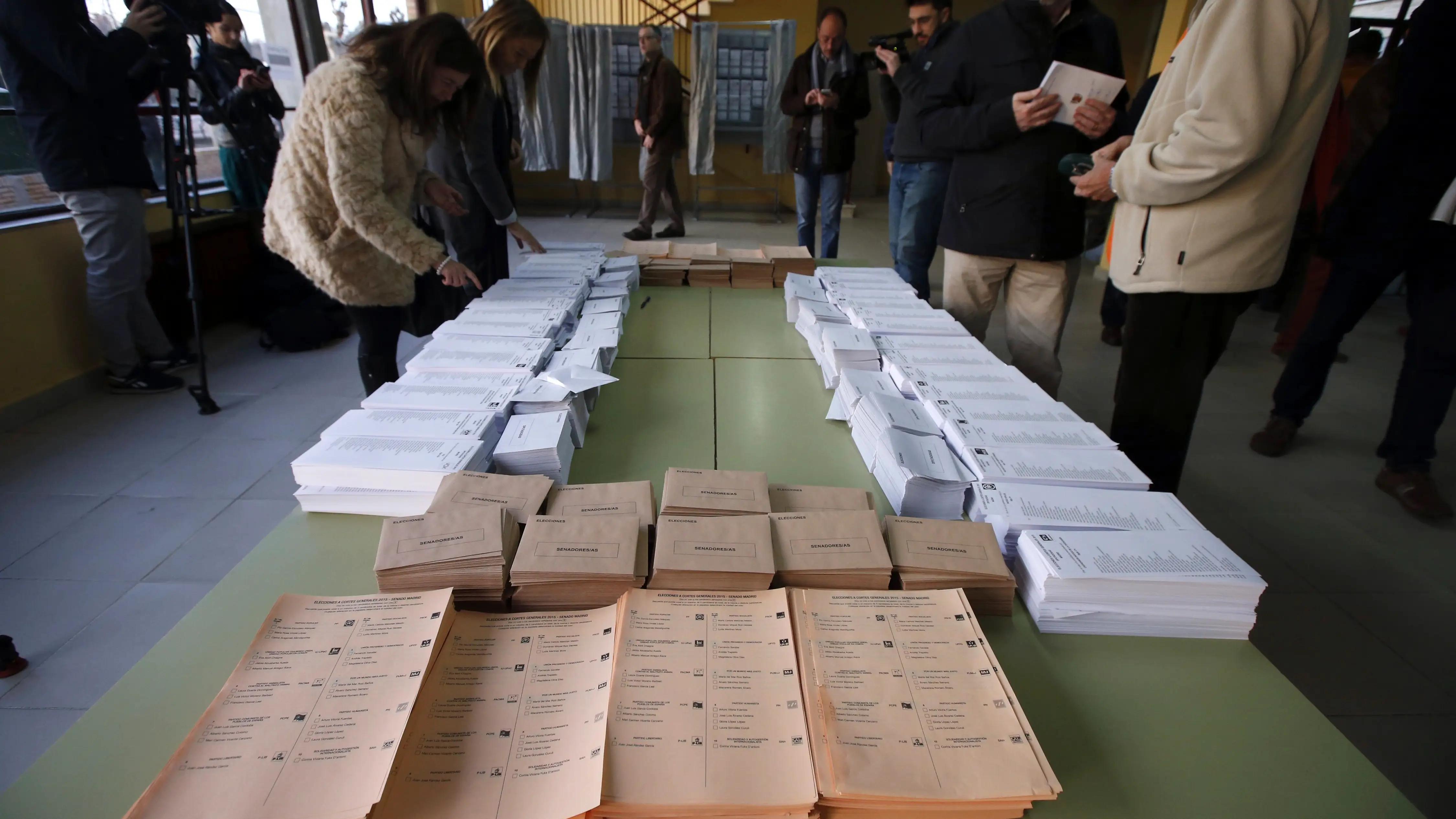 Elecciones generales 2019: Cómo solicitar el voto por correo online Voto por correo