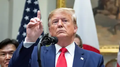 Donald Trump Donald Trump