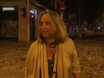 La vecina que se ha enfrentado a los CDR La vecina que se ha enfrentado a los CDR