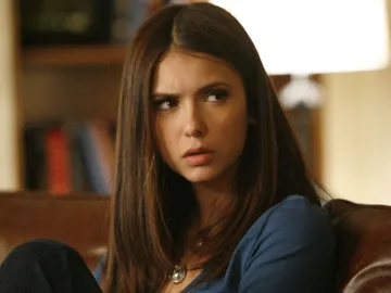 Nina Dobrev en 'Crónicas Vampíricas' Nina Dobrev en 'Crónicas Vampíricas'
