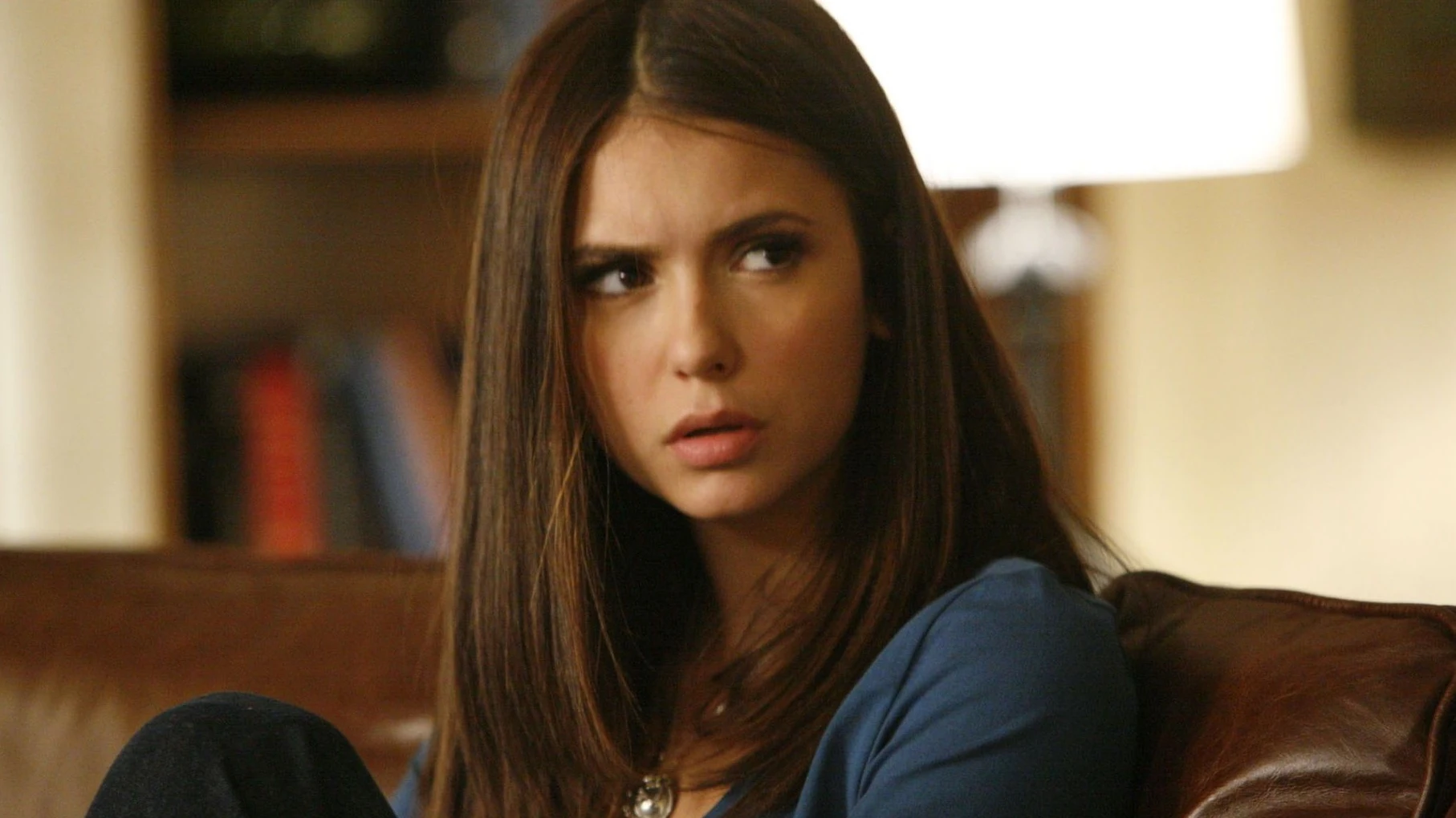 Nina Dobrev en 'Crónicas Vampíricas'