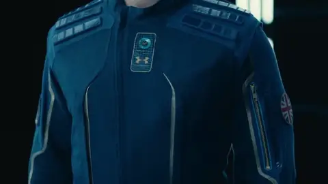 Así es el primer traje espacial diseñado para turistas Así es el primer traje espacial diseñado para turistas