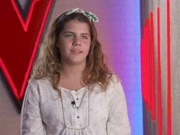 Claudia Saura: “Además de cantar, bailo afrodance y urbandance” Claudia Saura: “Además de cantar, bailo afrodance y urbandance”