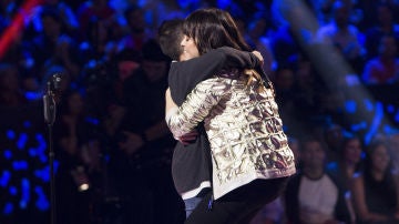 Vanesa Mart&iacute;n cierra equipo con el gran talento de Marcos D&iacute;az