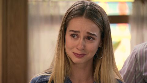 ‘Amar es para siempre’: Lusita se sincera con su familia