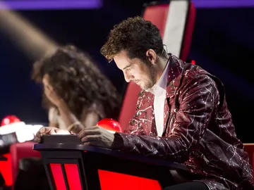 Esta noche, Rosario Flores y David Bisbal lucharán por las mejores voces en las últimas Audiciones a ciegas de ‘La Voz Kids’ Esta noche, Rosario Flores y David Bisbal lucharán por las mejores voces en las últimas Audiciones a ciegas de ‘La Voz Kids’