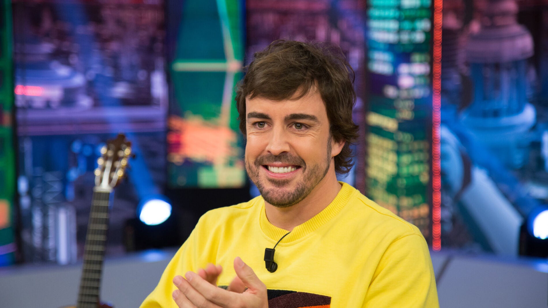 Disfruta de la entrevista completa de Fernando Alonso en 'El Hormiguero 3.0'