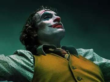 Joaquin Phoenix en 'Joker' Joaquin Phoenix en 'Joker'