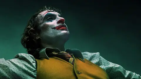 Joaquin Phoenix en 'Joker' Joaquin Phoenix en 'Joker'