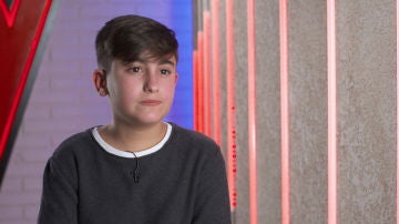 Marcos D&iacute;az: &ldquo;Mis padres me dicen que hago un papel&oacute;n que no veas&rdquo;