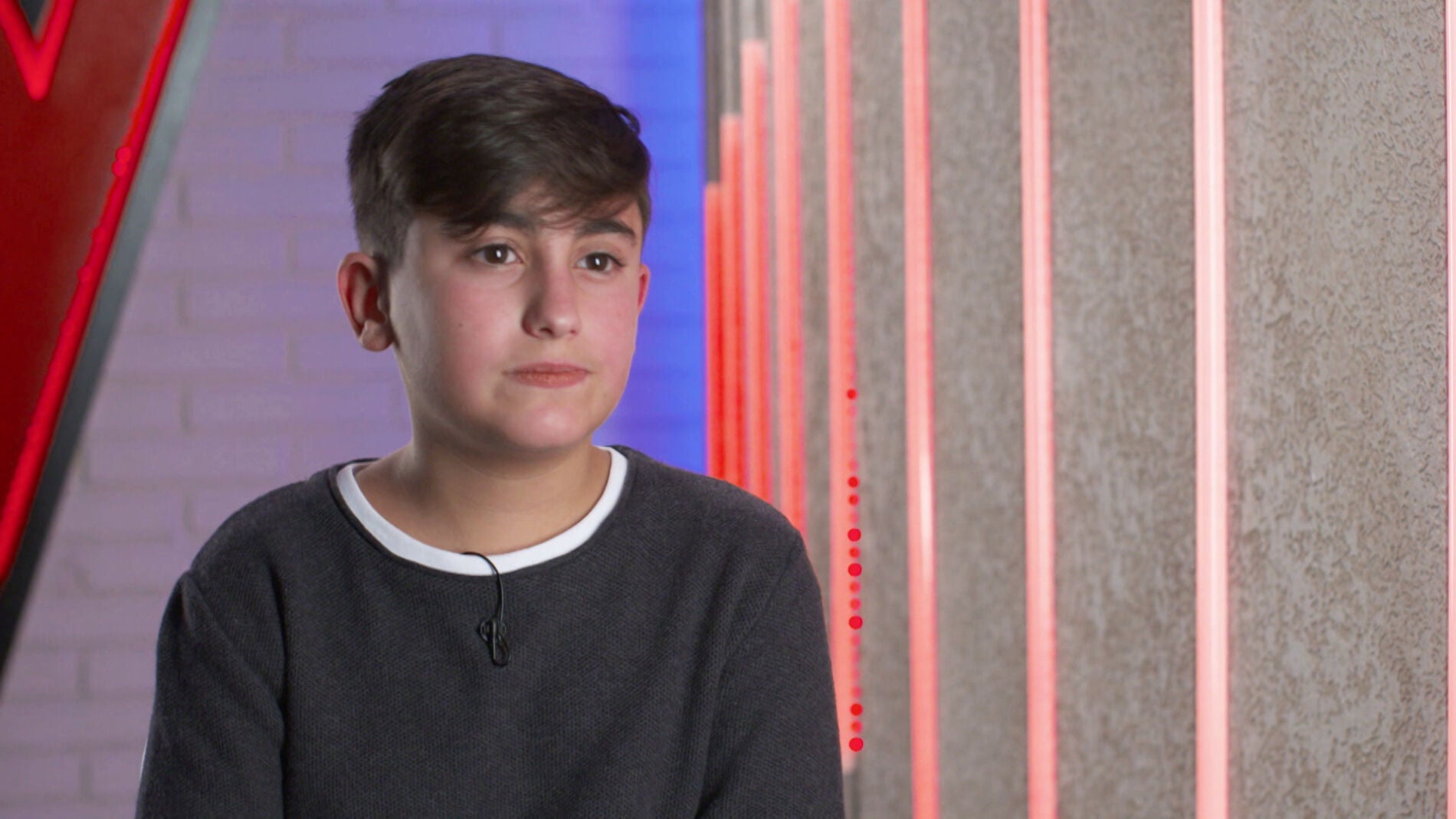 Marcos Díaz: “Mis padres me dicen que hago un papelón que no veas”