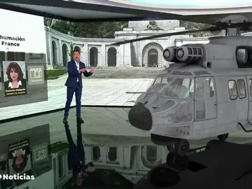 ¿Cómo será la exhumación de Franco de este jueves? ¿Cómo será la exhumación de Franco de este jueves?