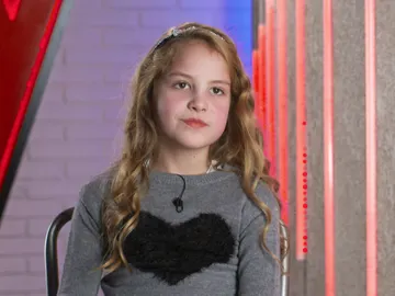 Molly Puigcercos: “Tengo una hermana de 6 años y quiero hacer un grupo de música con ella” Molly Puigcercos: “Tengo una hermana de 6 años y quiero hacer un grupo de música con ella”