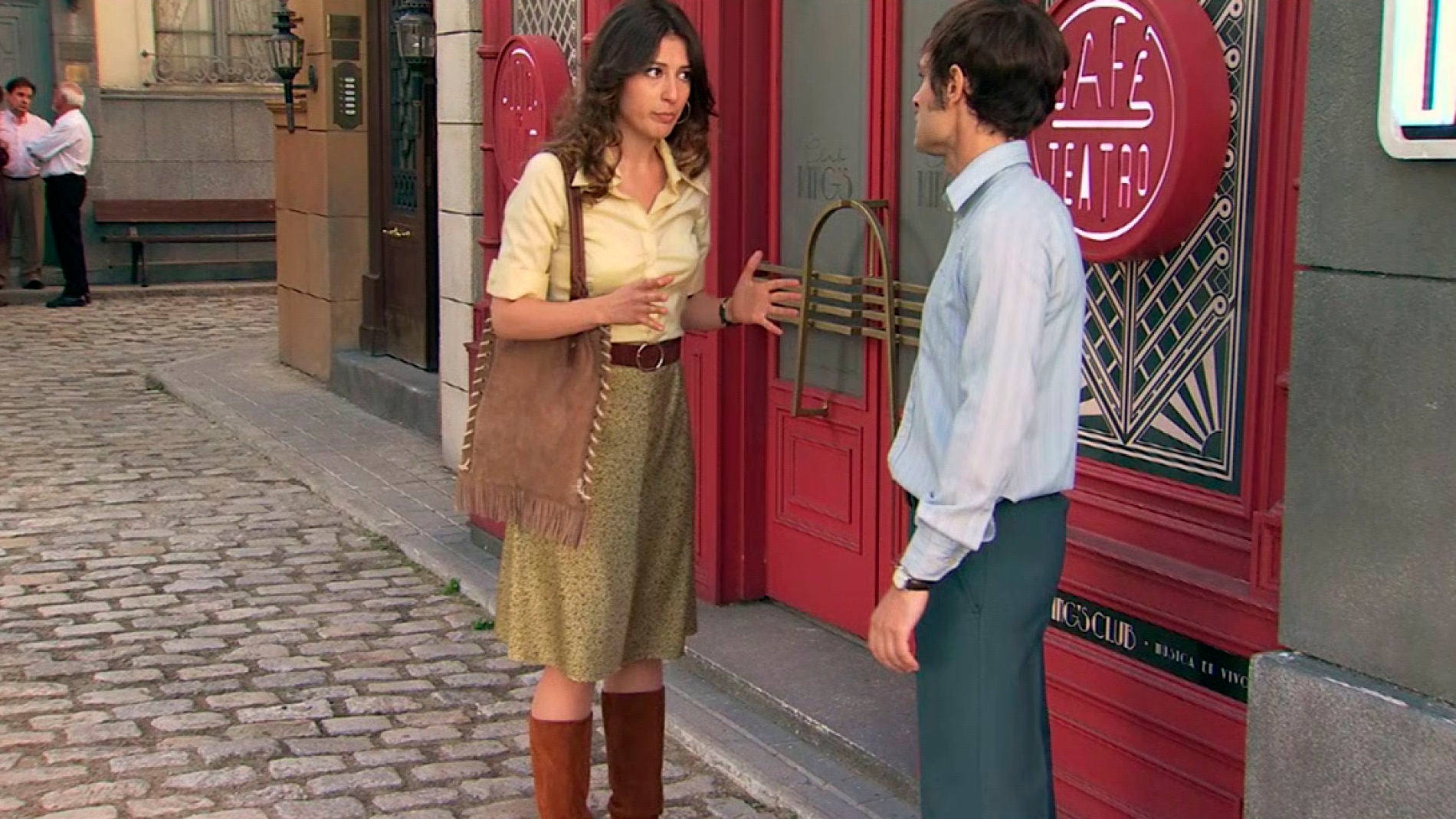  ‘Amar es para siempre’: Marina le confiesa la verdad a Bruno