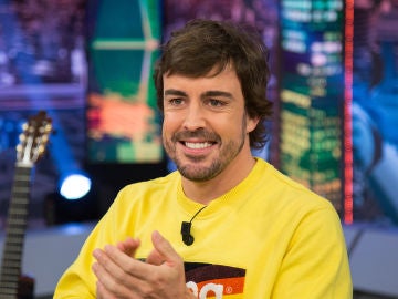 El Hormiguero: Fernando Alonso (21-10-19)