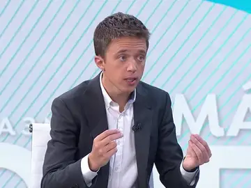 Errejón llama a Podemos "izquierda inútil" por no llegar a acuerdos Errejón llama a Podemos "izquierda inútil" por no llegar a acuerdos
