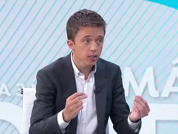 Errejón llama a Podemos "izquierda inútil" por no llegar a acuerdos Errejón llama a Podemos "izquierda inútil" por no llegar a acuerdos