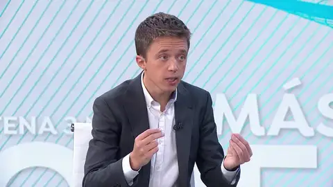 Errejón llama a Podemos "izquierda inútil" por no llegar a acuerdos Errejón llama a Podemos "izquierda inútil" por no llegar a acuerdos