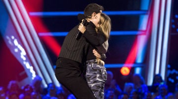 Melendi cierra equipo con la alucinante Julia Gon&ccedil;alves: &ldquo;Tienes much&iacute;simo potencial&rdquo;