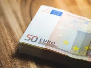 Billetes de 50 euros Billetes de 50 euros