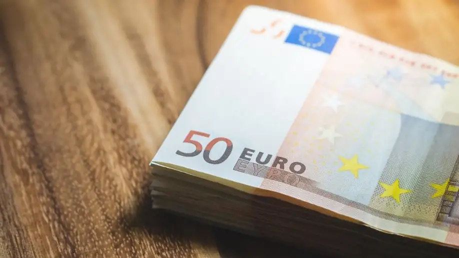 Billetes de 50 euros Billetes de 50 euros